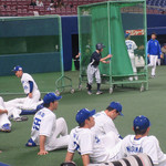 バンテリンドーム ナゴヤ 売店 - 