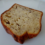 エイミーズ ベイクショップ - シンプルバナナブレッド360円