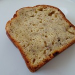 エイミーズ ベイクショップ - シンプルバナナブレッド360円