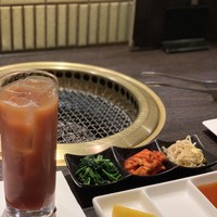 焼肉 銀座コバウ 特別室 - 