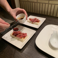 焼肉 銀座コバウ 特別室 - 
