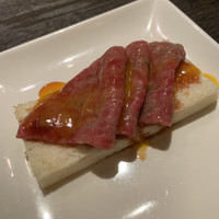 焼肉 銀座コバウ 特別室 - 