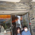 とんかつ マンジェ - 11時30分頃の様子