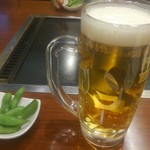 五菜 - ビール