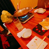 しゃぶしゃぶ・創作料理居酒屋 豚吟 栄店 - 