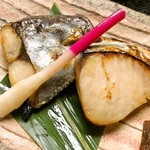 ◇烤西京味增腌漬馬鮫魚