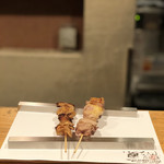 Sumiyaki Chikin Kababu - 