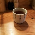 Shukou Hotaru - お茶
