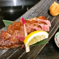 ◇ 和牛サーロインステーキ