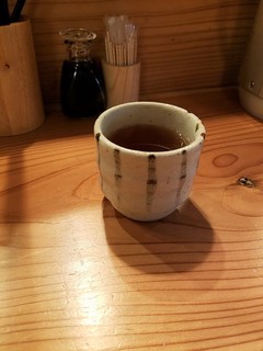 Shukou Hotaru - お茶