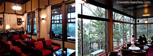 Nara Hotel Tea Lounge photo 5