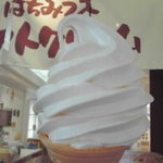 Sugi Yohoen Karuizawa Ten - 蜂蜜ソフト