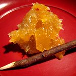 平野屋 - ('09/1)柚子の甘煮