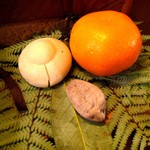 平野屋 - ('09/1)正月らしい