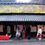 平野屋 - ('09/1)店の外観