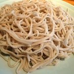 地球屋 - 蕎麦