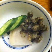 天ぷら 逢坂 - 