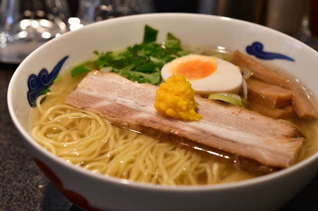 麺屋ひょっとこ 銀座店 銀座 ラーメン 食べログ