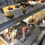 ローザンヌ - ショーケース