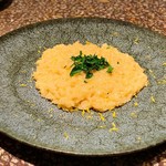 Cosme Kitchen Adaptation - 瀬戸田レモンとパルミジャーノの玄米リゾット