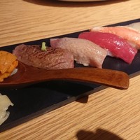 KINKA sushi bar izakaya 渋谷 - 