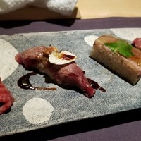 肉寿司 肉和食 KINTAN コレド室町 - 