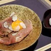 肉寿司 肉和食 KINTAN コレド室町 - 