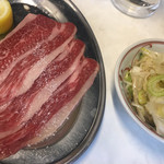 焼肉ホルモン もつりき - 