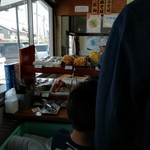 手打麺や 大島 - もう少しです