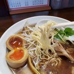 自家製麺中華そば 今里 - 