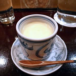 鮨 波やし - 茶碗蒸し