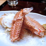 鮨 波やし - 毛ガニ