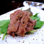 鮨 波やし - 和牛のサーロイン