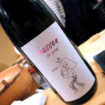 鮨 波やし - 陸奥八仙 URARAラベル 純米酒 30BY（青森）