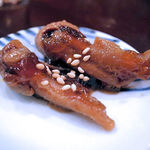 鮨 波やし - 穴子の肝