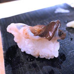 鮨 波やし - 生とり貝