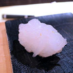 鮨 波やし - 白海老