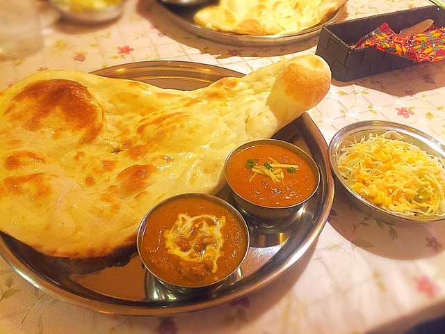 インド料理ウッタムカレー Indian Restaurant Uttam Curry 国際センター インド料理 食べログ