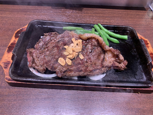 いきなりステーキ 五反田店 五反田 ステーキ 食べログ いきなりステーキ 五反田店 五反田 ステーキ 食べログ