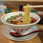 麺屋ダイニング 中華そば なおや - 