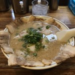 博多ラーメン ばりこて - 