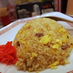 餃子の帝王 - 炒飯