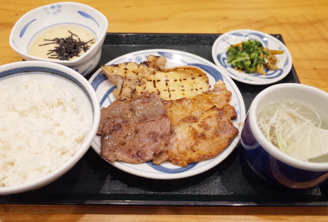 ねぎし 錦糸 町 谷在家1丁目 ねぎし で 冷や汁かけそば Amp Petmd Com ねぎし 錦糸 町 谷在家1丁目 ねぎし で 冷や汁かけそば Amp Petmd Com