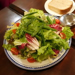 アベス - グリーンサラダ1,100円
