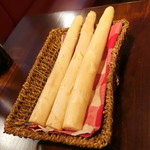 アベス - フランス産ホワイトアスパラ