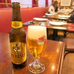 アベス - ヱビス小瓶600円