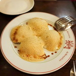 アベス - 手長海老のラヴィオリ2/3 1,900円