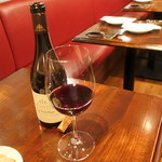 アベス - 赤のボトル5,900円