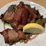 とんＱ - やまと豚カットリブ（^_^税込594円）