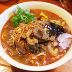 アッサムラクサ